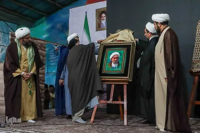 همایش هفتمین چهره ماندگار تبلیغی استان اصفهان