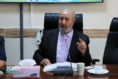 جلسه تفسیر قرآن مدیران اجرایی آذربایجان‌شرقی