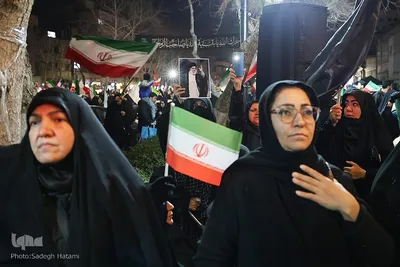 تجدید میثاق با رهبر شهید انقلاب در مشهد