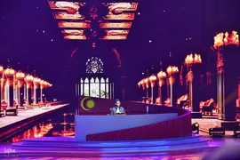 چهارمین روز مسابقات بین‌المللی قرآن مالزی