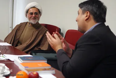 بازدیداحمد آکوچکیان رئیس مرکز تحقیقات استراتژیک توسعه (رشد)از خبرگزاری بین المللی قرآن