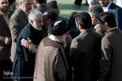 اقامه نماز عید سعید فطر به امامت حضرت آیت الله خامنه ای، رهبر معظم انقلاب