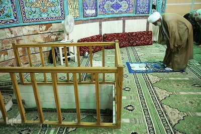 نماد مقاومت ملت خرمشهر