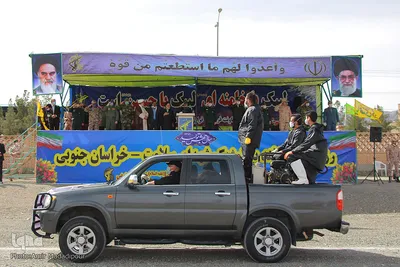 رزمایش پدافند بیولوژیکی شهدای سلامت در بیرجند