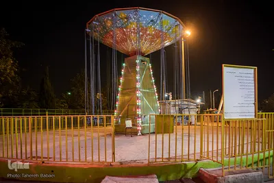 کرونا دنیای پرنشاط کودکانه را از ما گرفت. دیگر سروصدای دویدن و شور بازی و تفریح کودکان را نمی شنویم.
