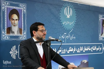 افتتاح طرح‌های شهرستان یزد با حضور استاندار‎‎