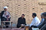 فیلم | کرسی «تلاوت تا تأمل در قرآن» در یزد