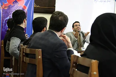 منتخبان طرح ملی «دانشجو معلم قرآن» در مشهد