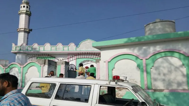 ভারতের হিমাচলে মসজিদে বোমা বিস্ফোরণ: ব্যাপক তল্লাশি, তদন্ত শুরু