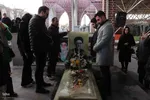 لیلةالرغائب در وادی رحمت تبریز