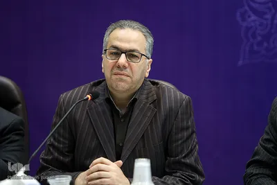 سید سعید هاشمی، رئیس دانشگاه علم و فرهنگ در چهل و نهمین گردهمایی معاونان پژوهشی واحدهای سازمان جهاد دانشگاهی