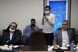 نشست بررسی برنامه‌های معارفی رمضان  «رسانه ملی» در ایکنا