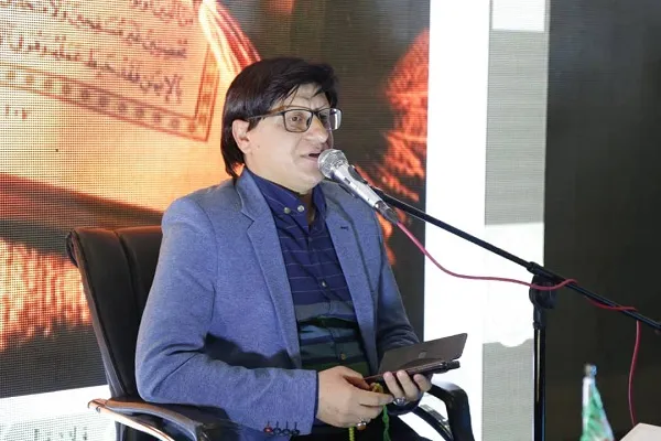 محفل قرآنی در آستان بی‌بی زبیده(س) قرچک برگزار شد+ عکس و صوت