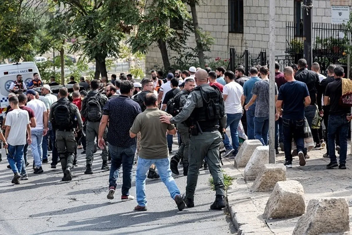 Wanajeshi wa Israel wazuia waumini kuingia Msikiti wa Al-Aqsa kwa Ijumaa ya tatu mfululizo