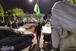 پنجاه و یکمین شب اجتماع مردم انقلابی بابلسر