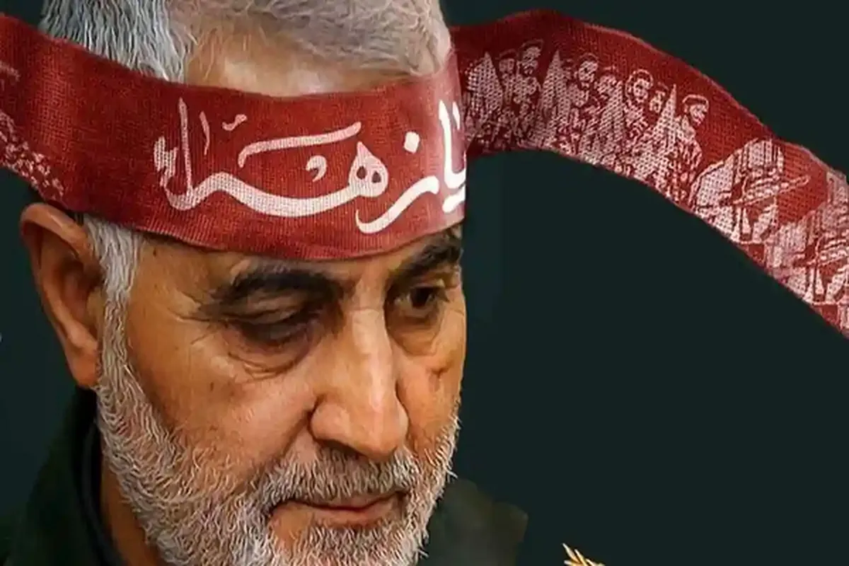 Martyr Soleimani Discourse Evident in Resistance Front: Expert
