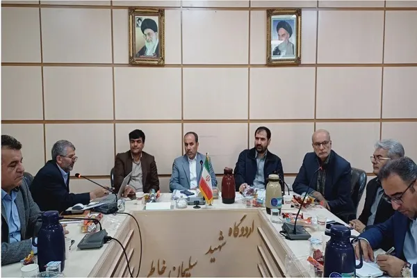 داشتن گفتمان مشترک در اجرای برنامه ملی نماد یک ضرورت است
