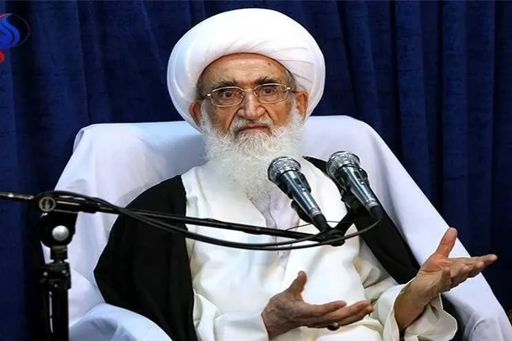 نداء من المرجع الهمداني إلى زعماء الدول الإسلامية لمساعدة مسلمي بورما