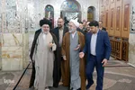جشن تکلیف دانش آموزان دختر مدارس شیراز