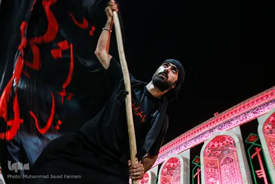 زائران حسینی