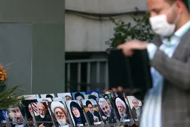 دیدار نوروزی ۱۴۰۰جامعه قرآنی در خبرگزاری ایکنا