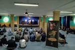 بزرگداشت مرحوم نادر طالب زاده در شیراز