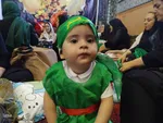 همایش شیرخوارگان حسینی در اهر