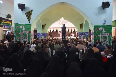 سی‌وهشتمین سالگرد شهادت حسین علم‌الهدی و یارانش در هویزه