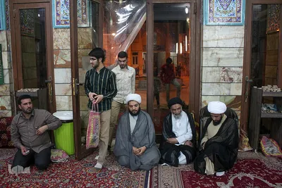 دیدار دانشجویان بسیجی با نماینده ولی فقیه در خوزستان