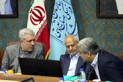 نشست اعضای اصلی ستاد خدمات سفر