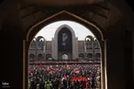 Tehran - Ultimo saluto al Leader martire della Rivoluzione - 1