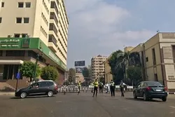Martani Kan Murkushe Zanga-Zagar Al’ummar Masar