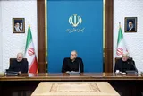 بررسی آخرین تمهیدات برگزاری آیین وداع و تشییع پیکر مطهر رهبر عظیم‌الشأن انقلاب