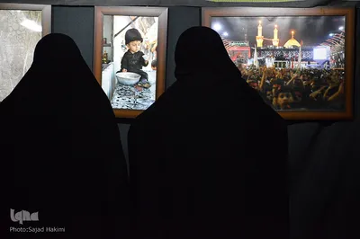نمایشگاه عکس و پوستر واقعه‌ نگاری اربعین