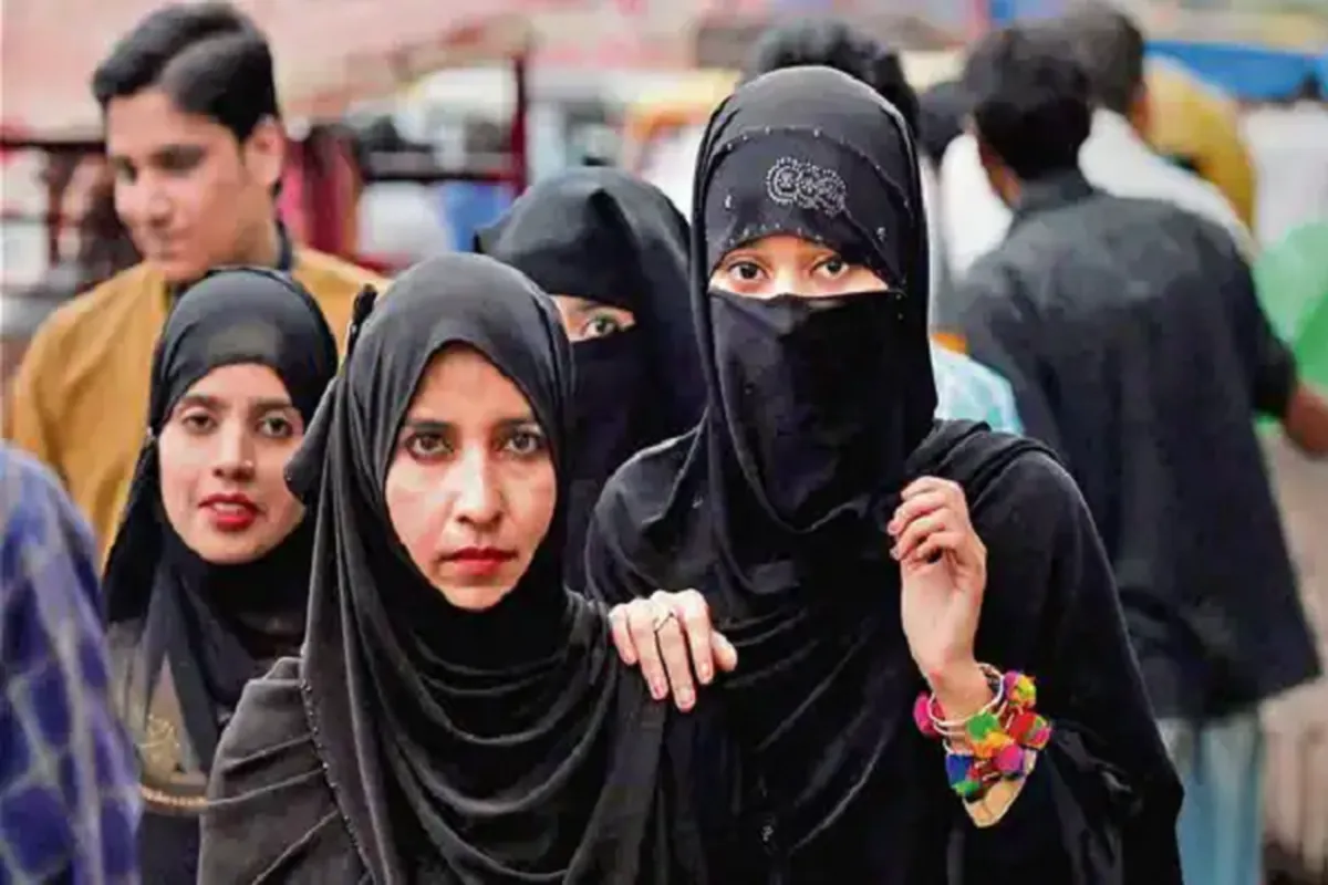 All Religions Emphasize Haya and Hijab