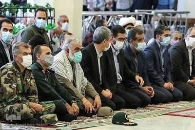 راهپیمایی روز جهانی قدس در شیراز