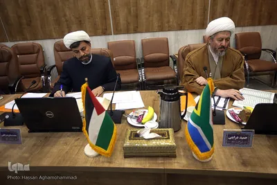 دومین روز داوری مرحله مقدماتی بخش آقایان سی‌و‌نهمین دوره مسابقات بین‌المللی قرآن جمهوری اسلامی ایران
