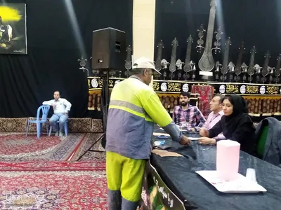 حماسه حضور مردم ولایتمدار ملایر در میدان تکلیف