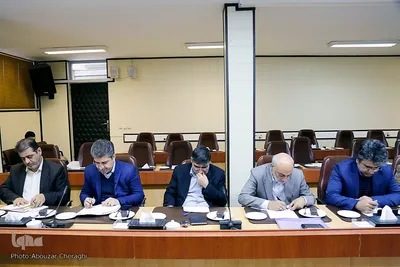 هشتمین جلسه ستاد بحران بنیاد پیشگیری از آسیب های اجتماعی