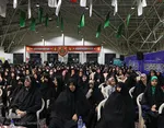 محفل قرآنی هم قسم‎‎