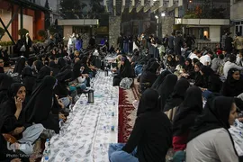 محفل دانشجویی انس باقرآن کریم در دانشگاه علم و فرهنگ