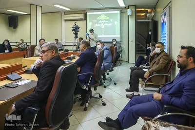مراسم هفدهمین سالروز تأسیس خبرگزاری قرآن