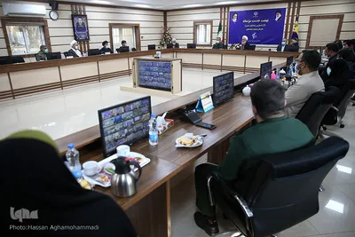 آئین نهضت خدمت مومنانه (آزادسازی زندانیان معسر) سازمان بسیج مستضعفین
