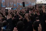 اجتماع عظیم عاشورایی مردم اصفهان در میدان امام حسین (ع)