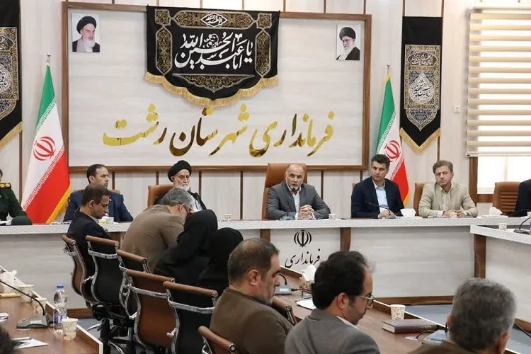 248 پروژه هفته دولت در شهرستان رشت به بهره‌برداری می‌رسد