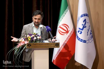 روح‌الله دهقانی فیروزآبادی، رئیس جهاددانشگاهی