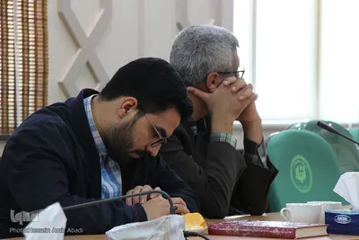 نشست اهالی فرهنگ و رسانه خراسان جنوبی