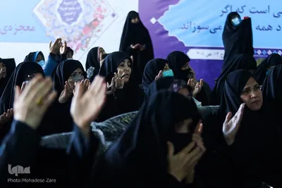 اختتامیه جشنواره مفلحون خراسان رضوی