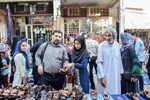 بازار خرید عید فطر در اهواز