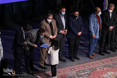 آیین پایانی سی و دومین دوره جشنواره استانی تئاتر فارس